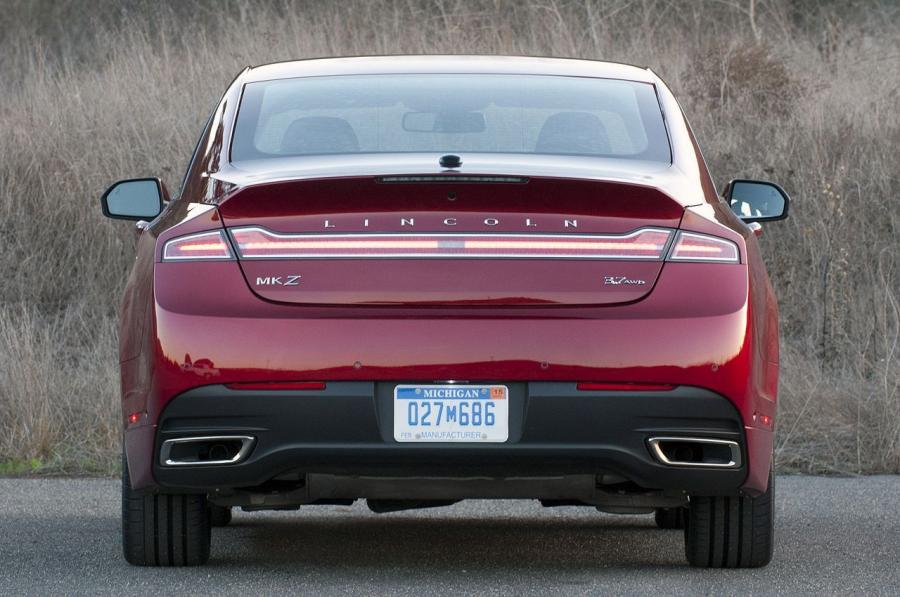  Lincoln MKZ 2013 года  (фото 3 из 65)
